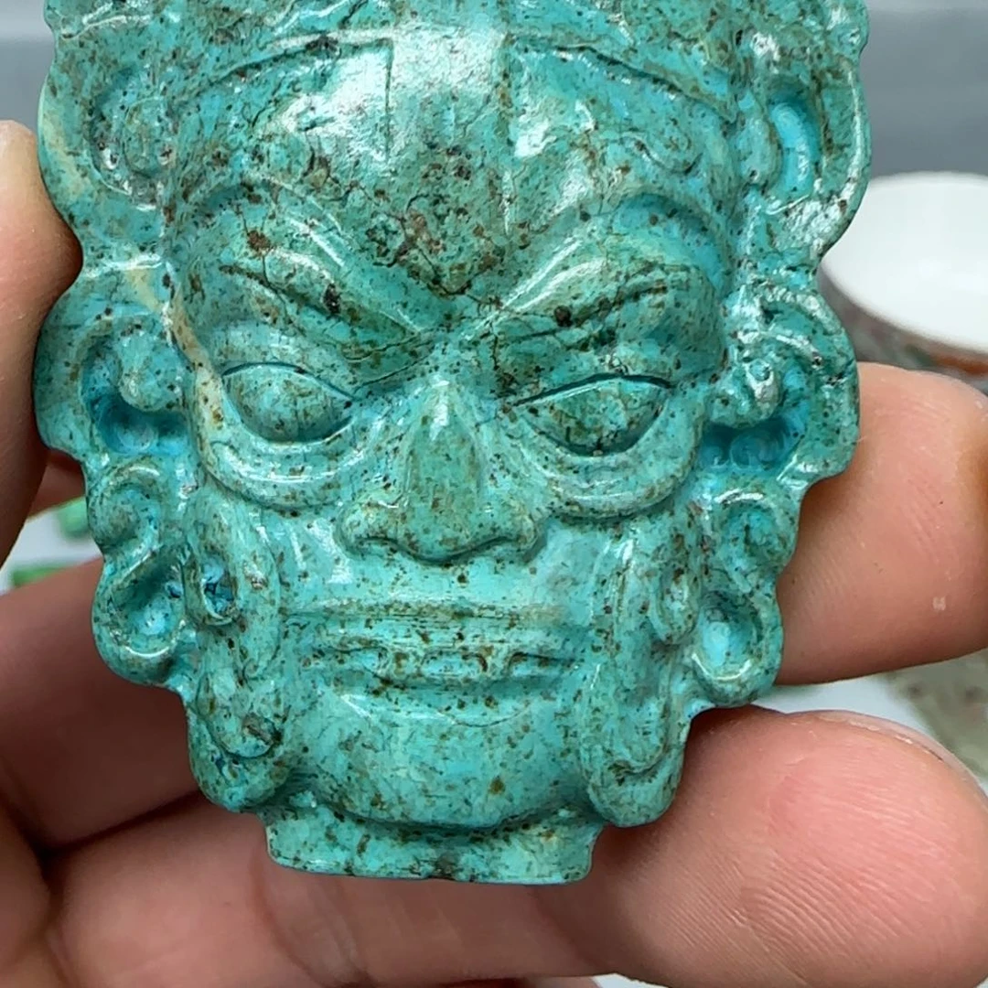 未镶嵌和田玉（糖玉）珠宝奇石