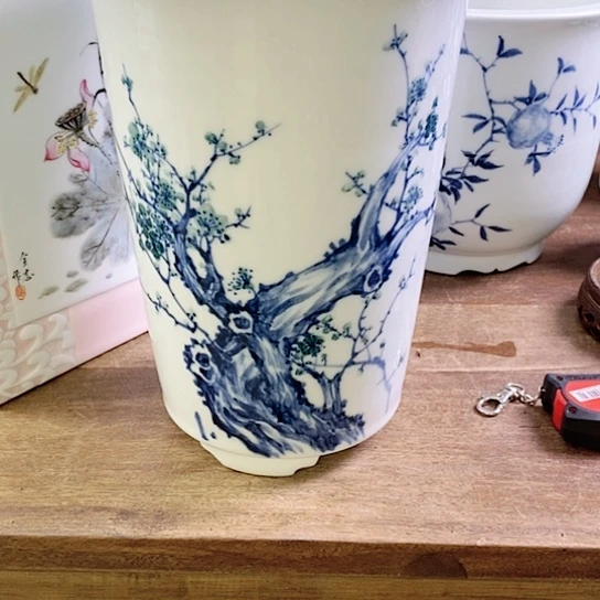 【闪购商品】乃****6景德镇陶瓷家用摆件