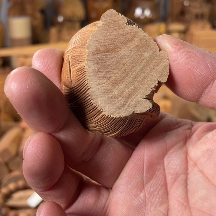 檀香木其他老山檀香老物件