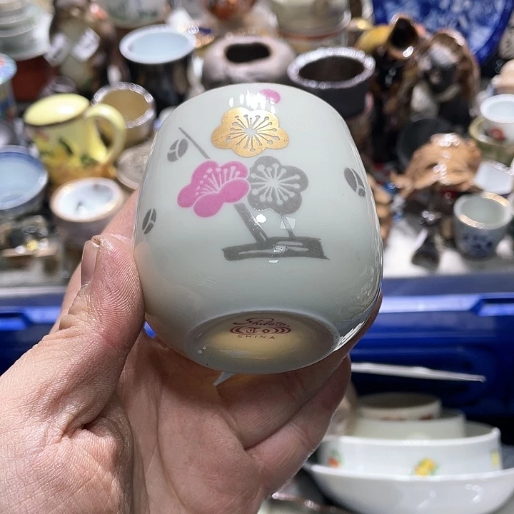 瓷片在这一刻你觉得你真的好