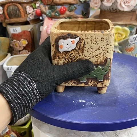 【闪购商品】红陶1