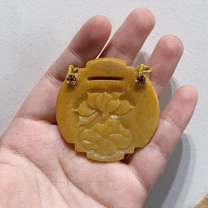 【闪购商品】颈饰未镶嵌翡翠