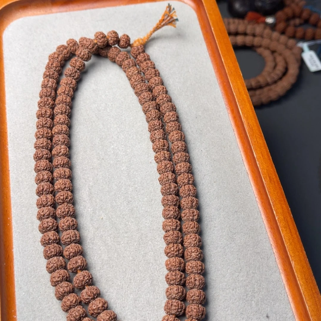 金刚菩提吊坠8大老树平细108一条毕业