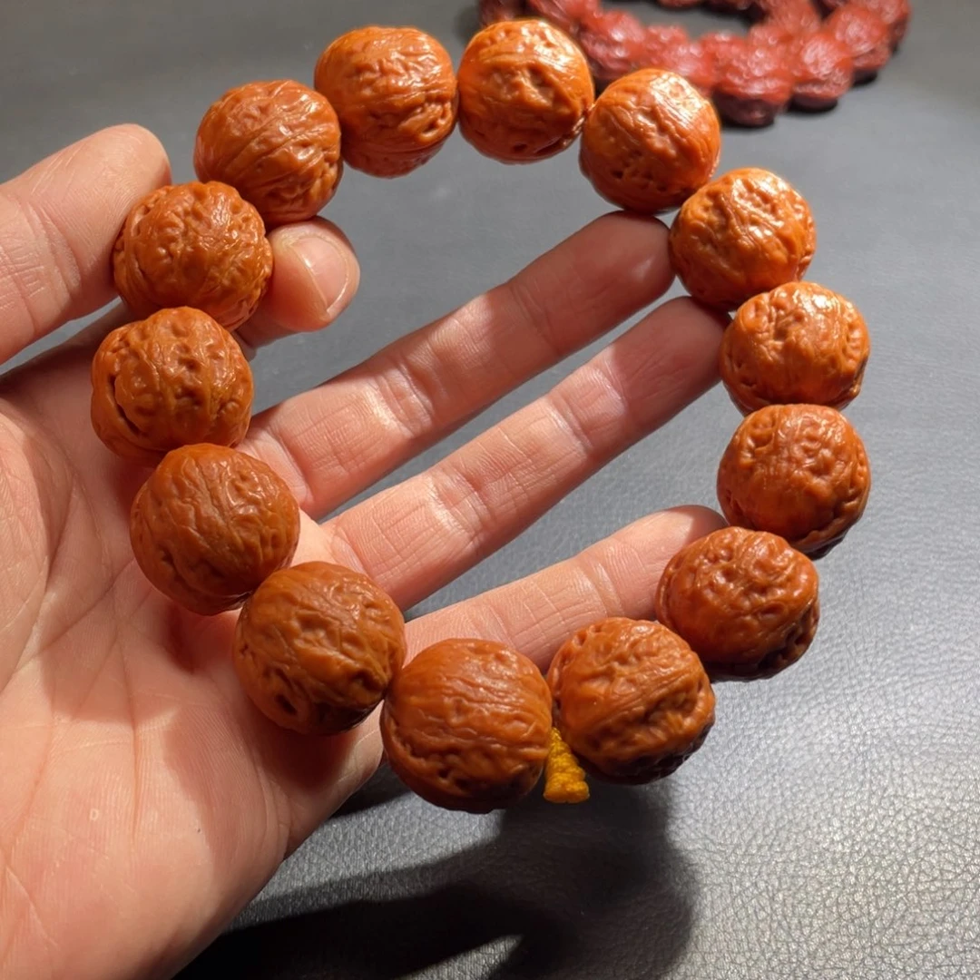 手串文玩核桃核桃