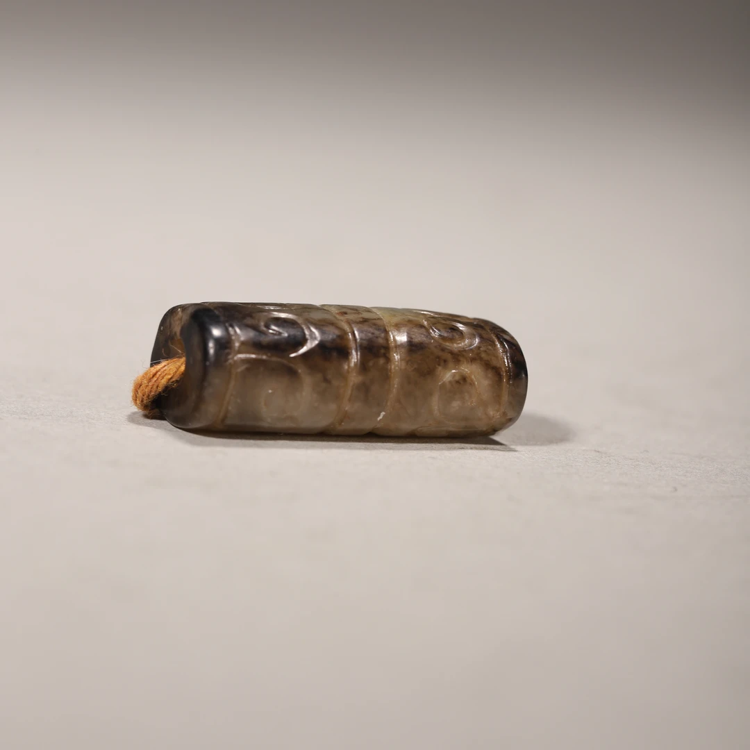 Lot39 明代 和田玉珠