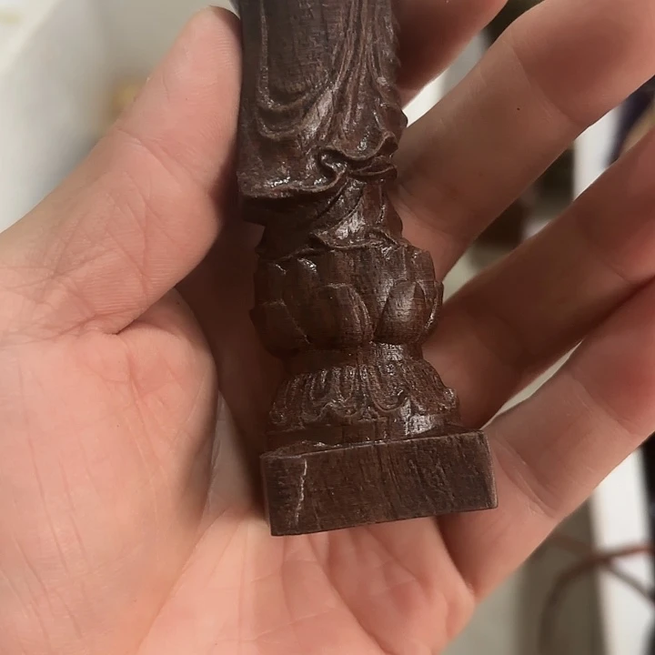 y***敏杂色豆（科檀/科特迪瓦檀木）