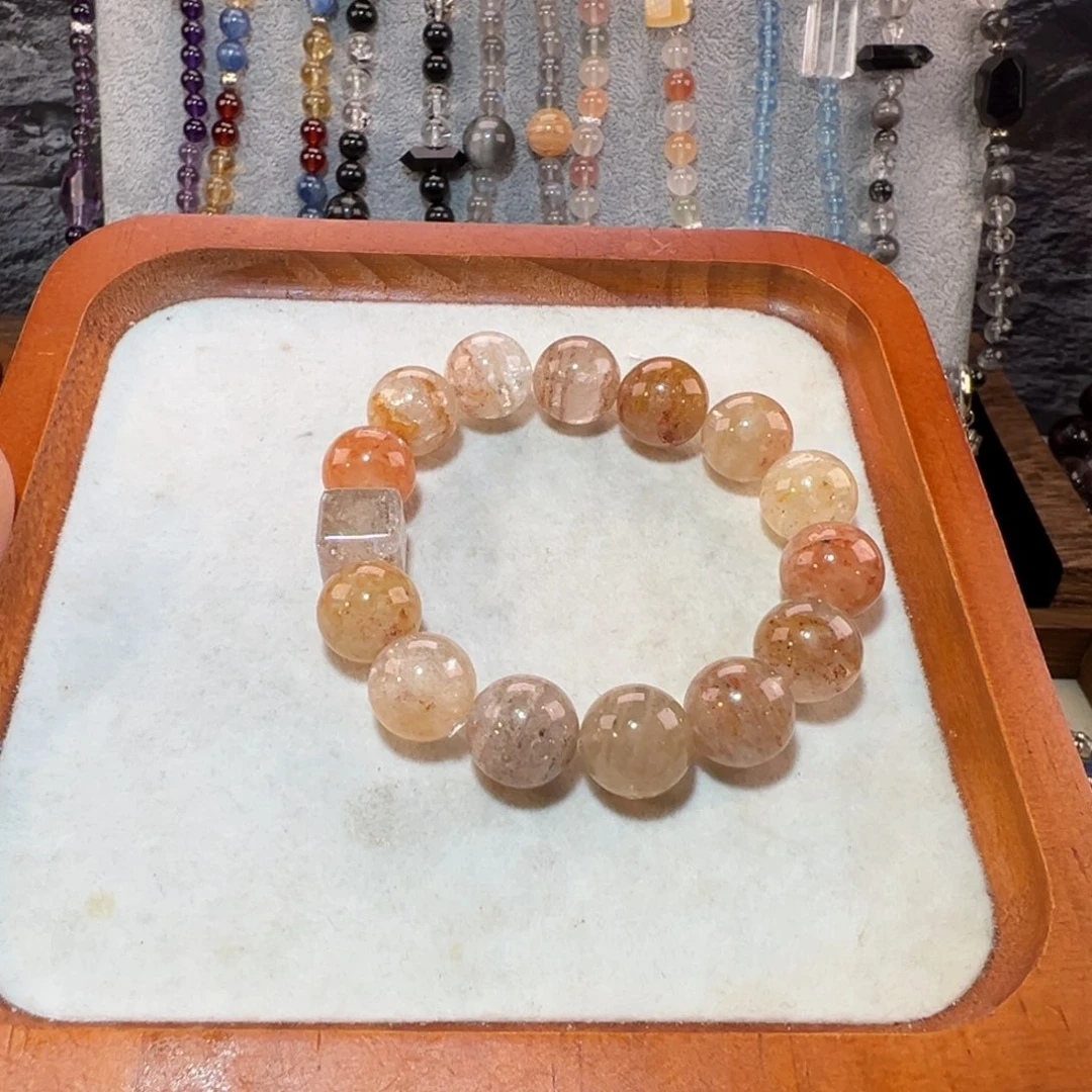 珠宝半成品未镶嵌水晶