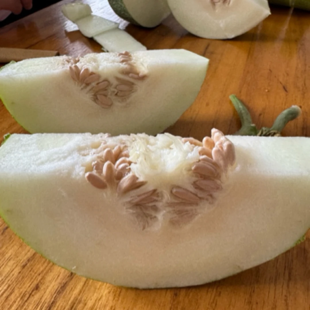 山东酸奶甜瓜酸酸甜甜当季新鲜水果头茬大果