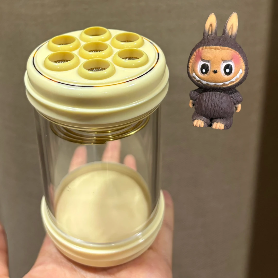 小鱼儿｜60密胺眼圈七星海派蝈蝈叫罐