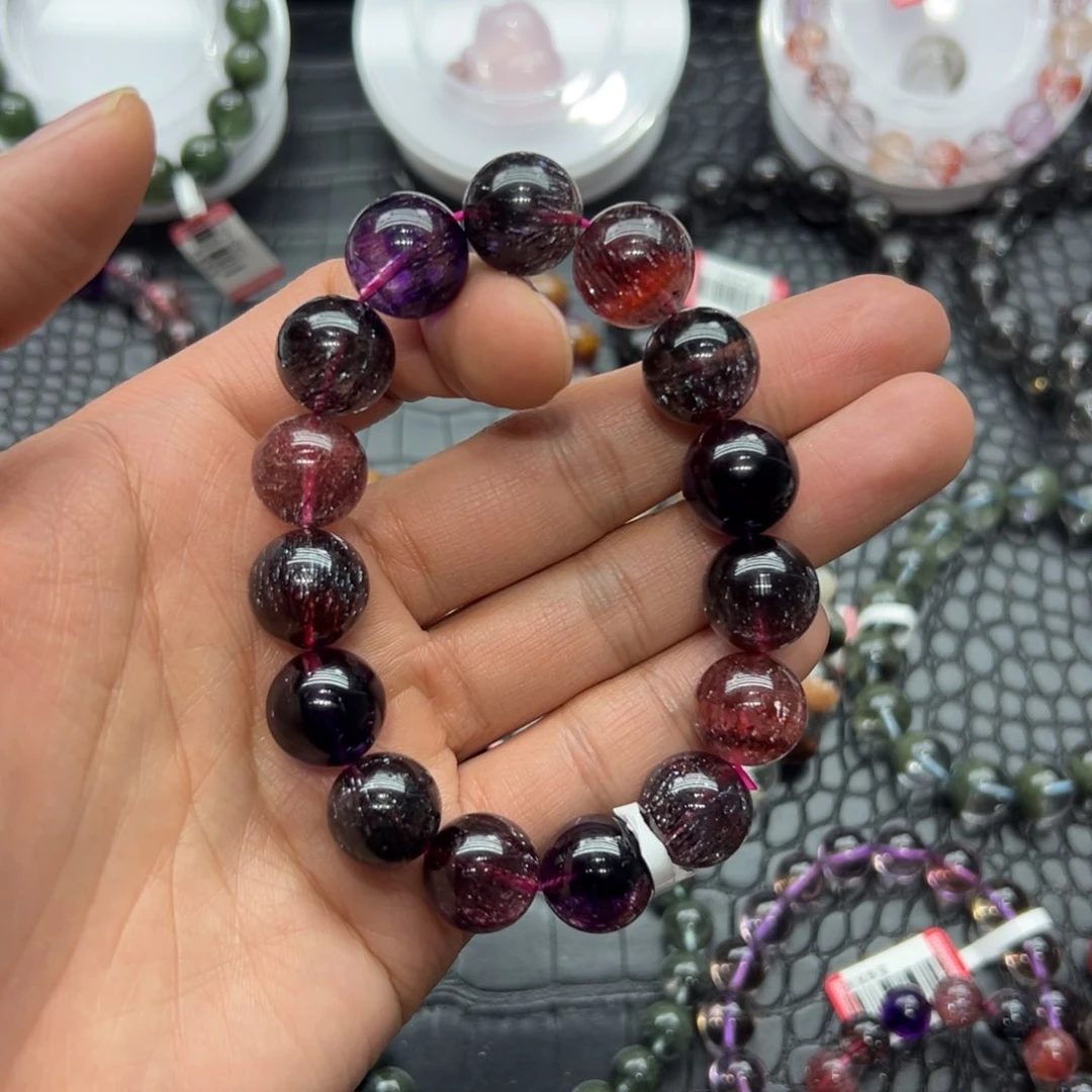 水晶手链未镶嵌水晶