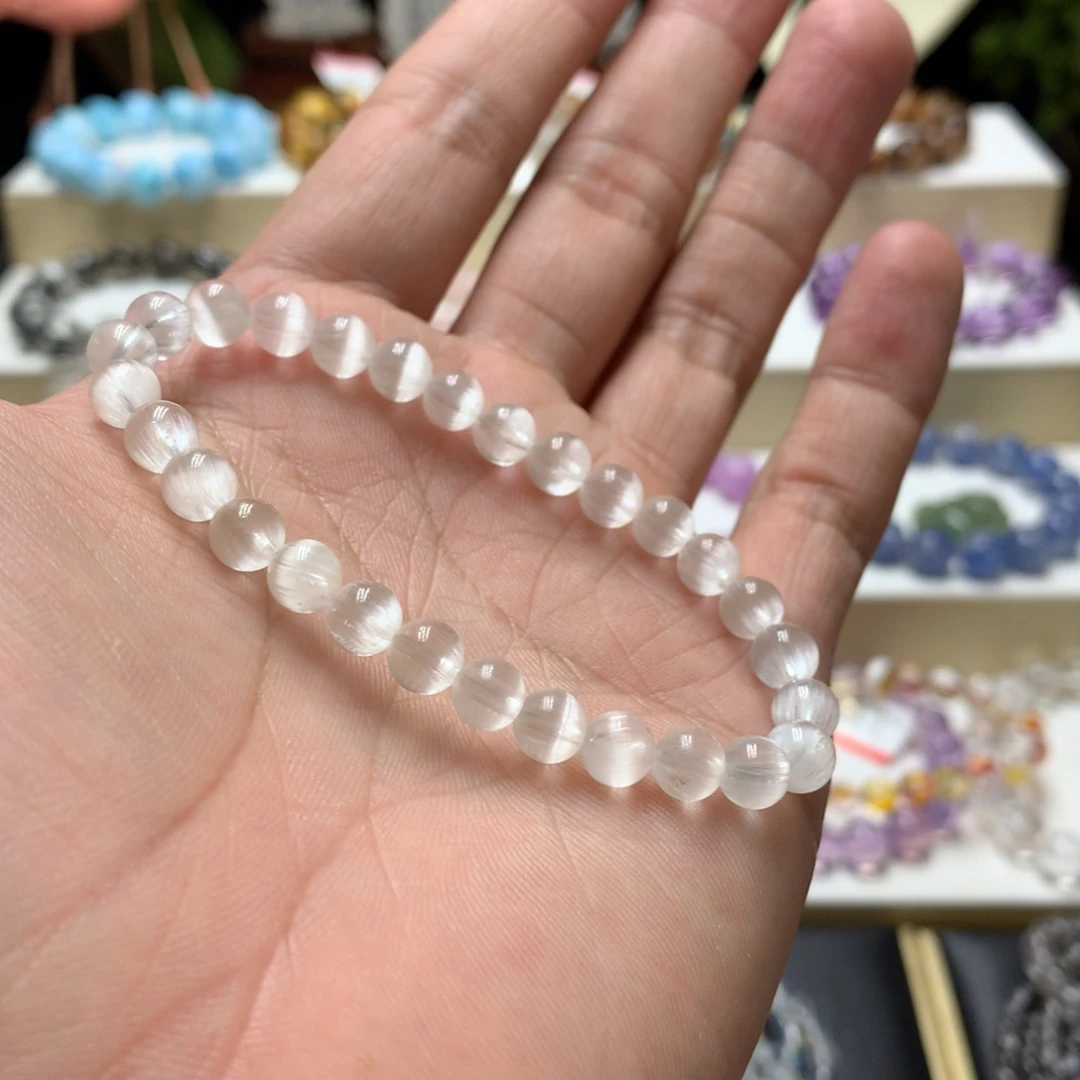 托帕石手链未镶嵌