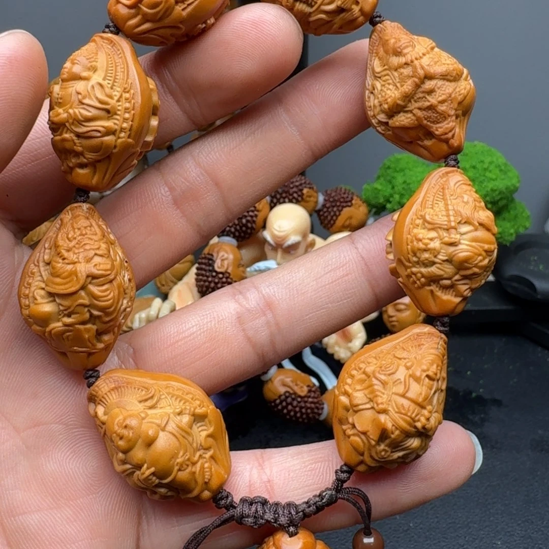 橄榄核手串/手链橄榄核手环