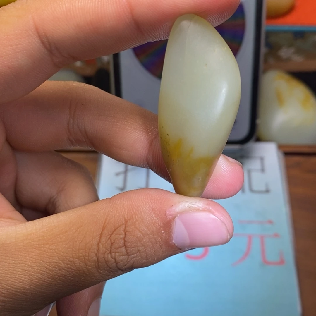 未镶嵌和田玉发饰