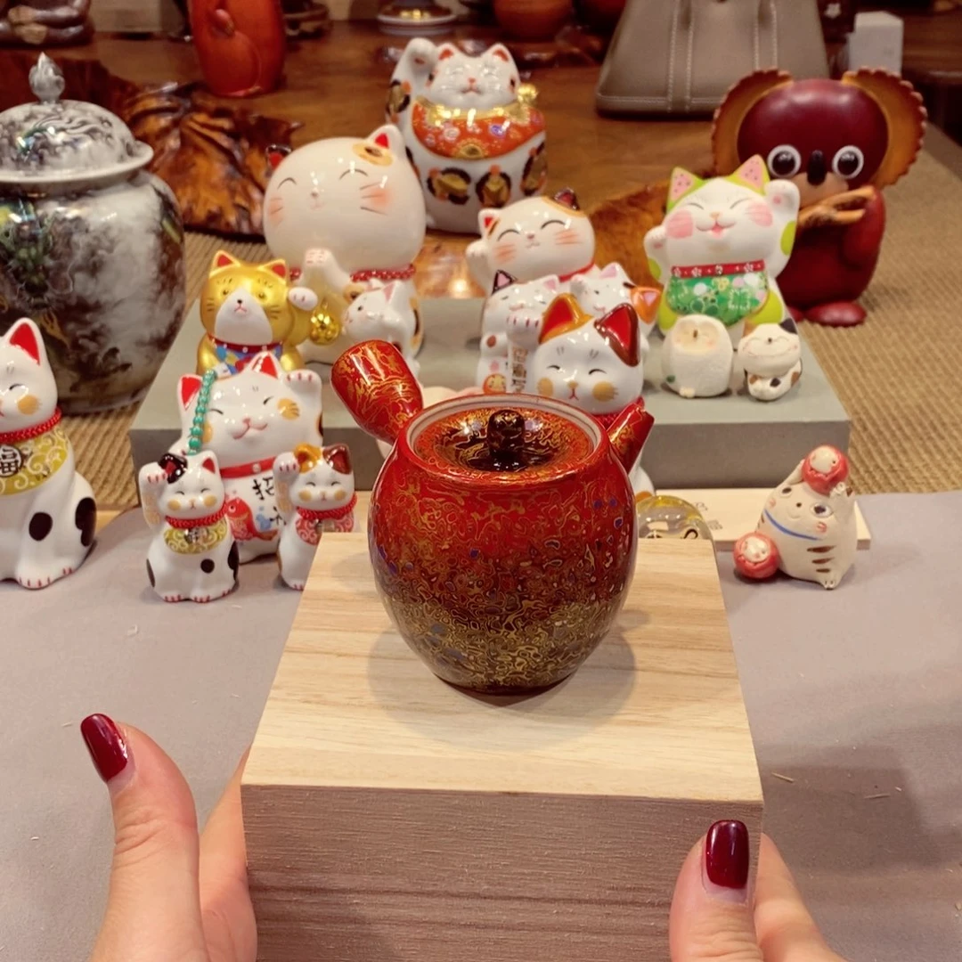 如图所示 观兰器物