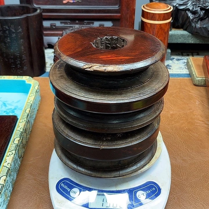 糖***师檀香紫檀（小叶紫檀）印度小叶紫檀，