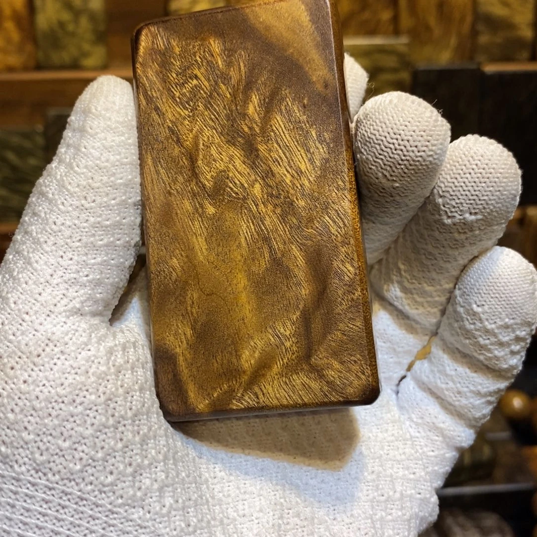 阴沉木阴沉金丝楠木无事牌