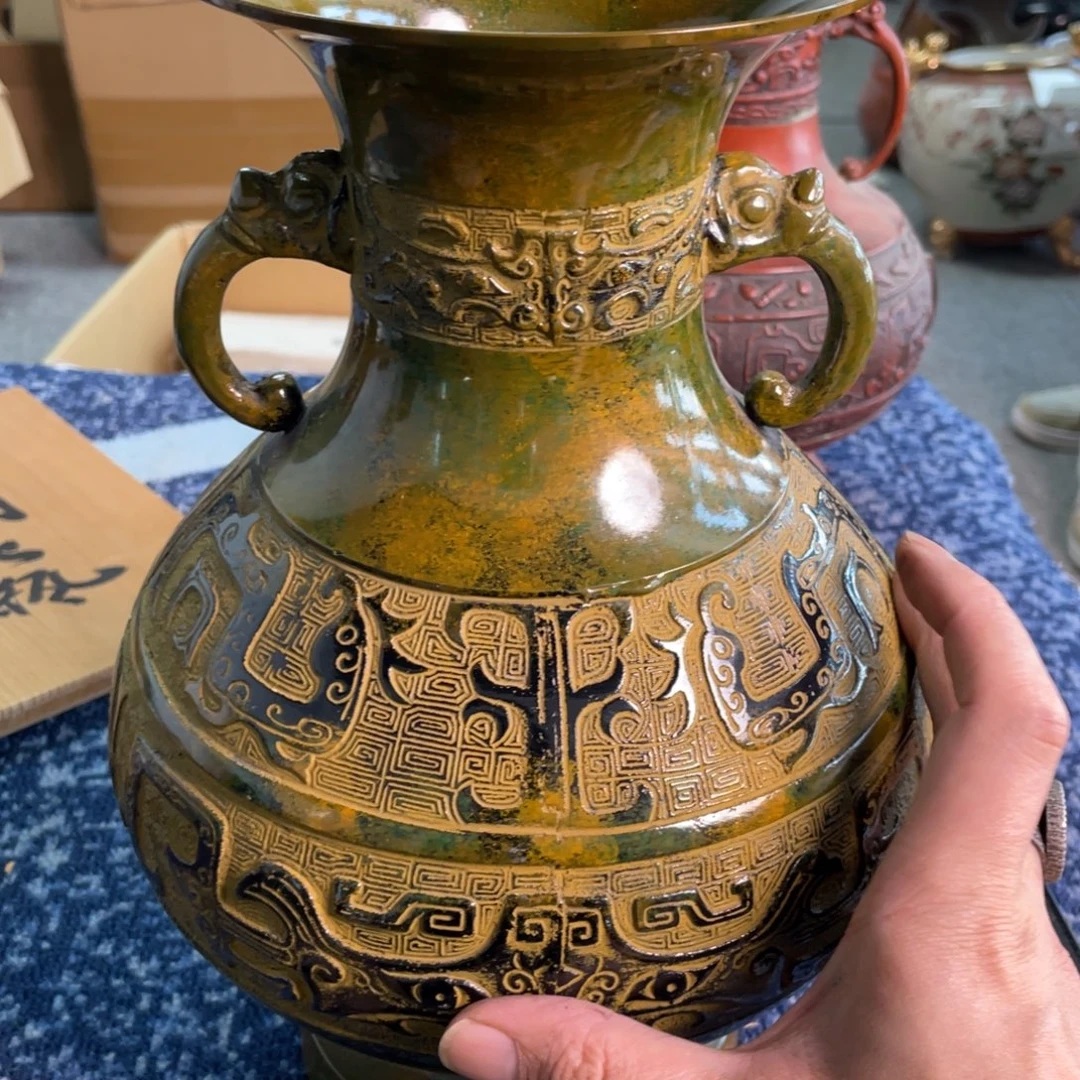 京都瓷坊中古直播间满25包邮