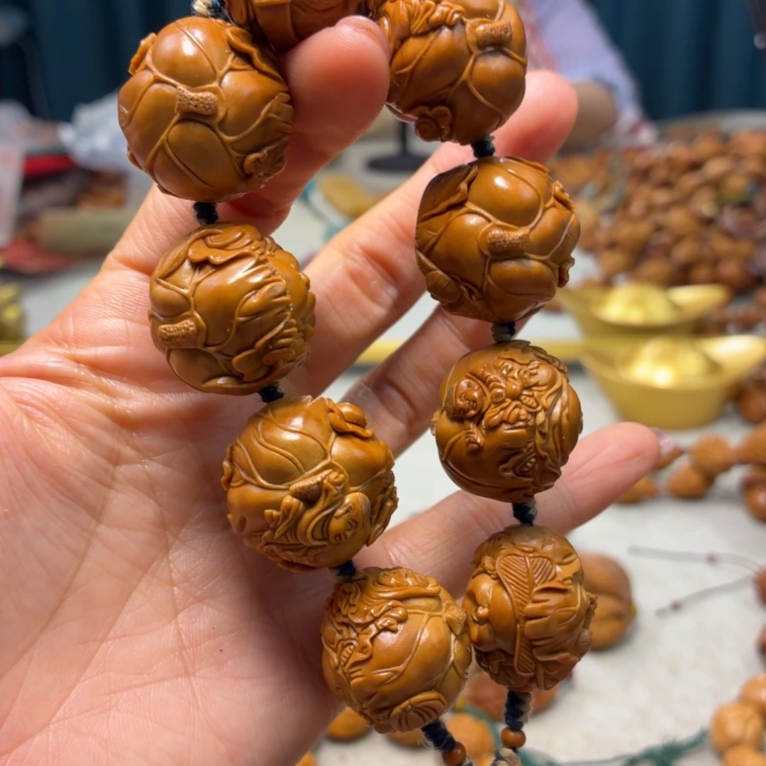 怀***念吊坠橄榄核橄榄石