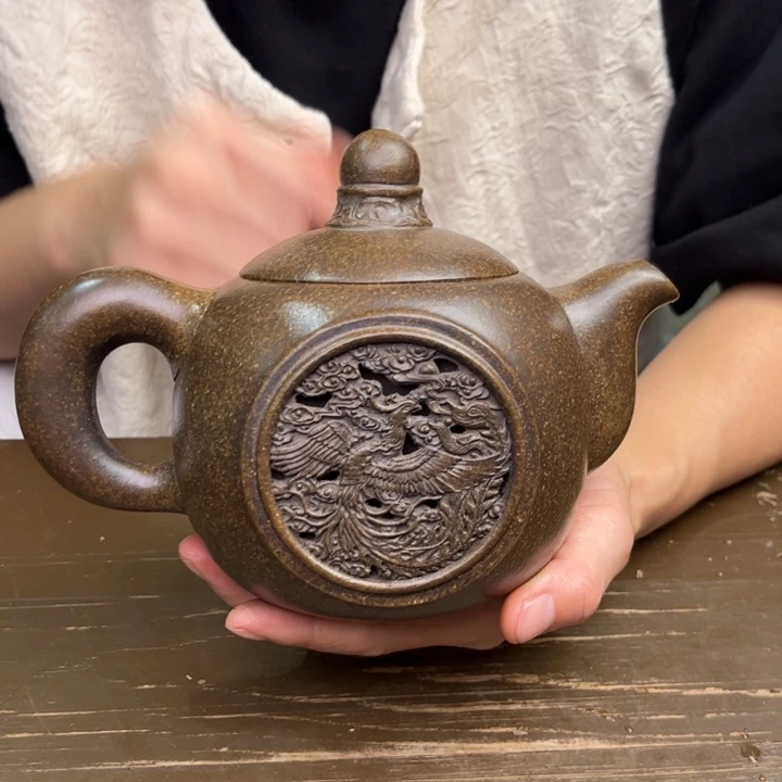 茶壶紫砂宜兴紫砂