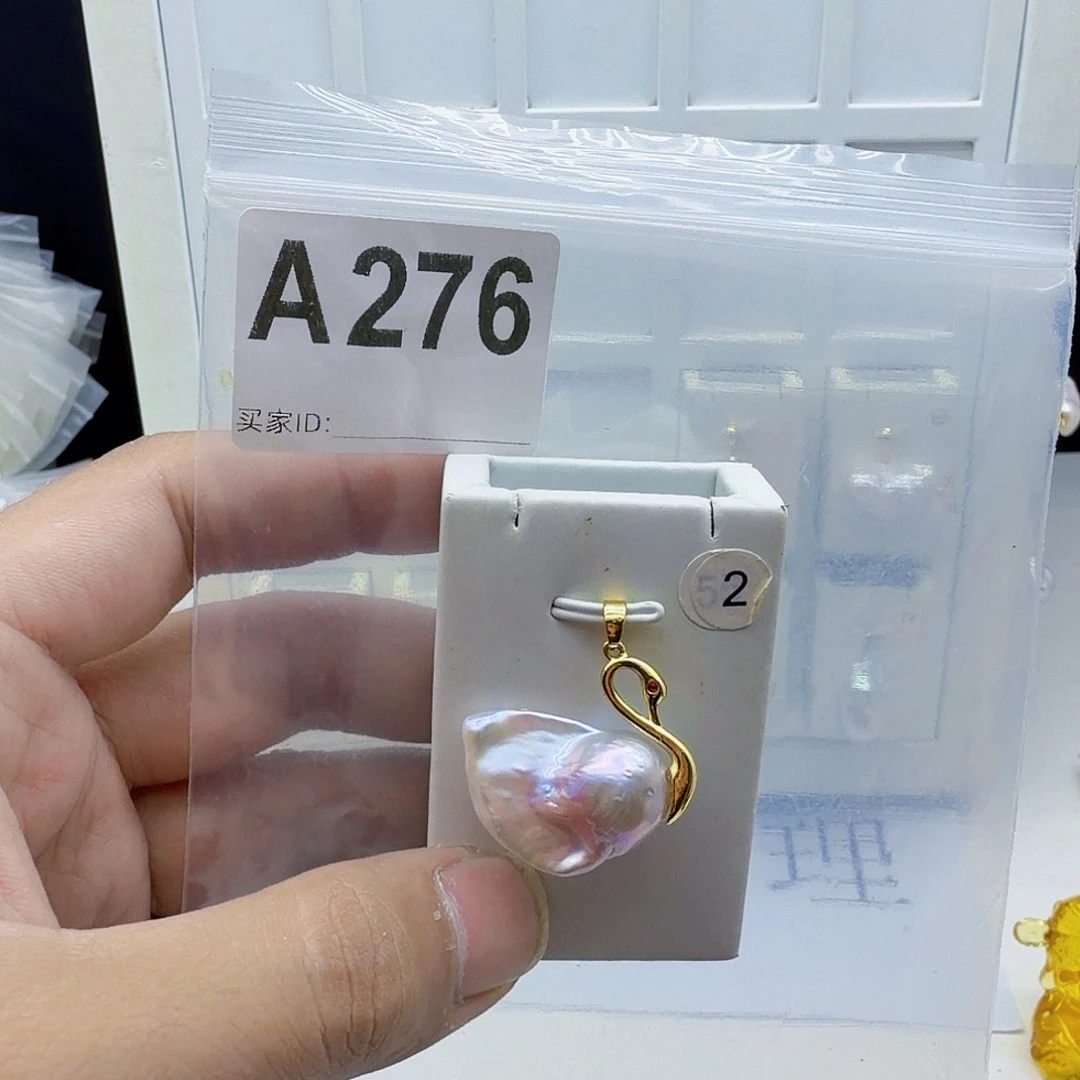 合金颈饰淡水珍珠