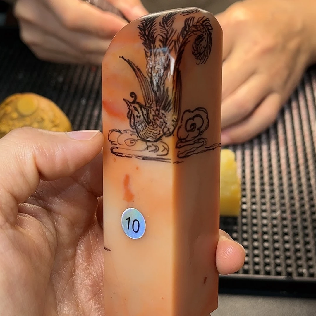 昌化石印石这种事情发生以后才