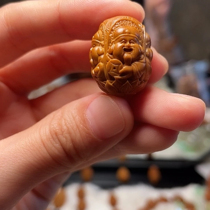 橄榄核手串/手链橄榄核