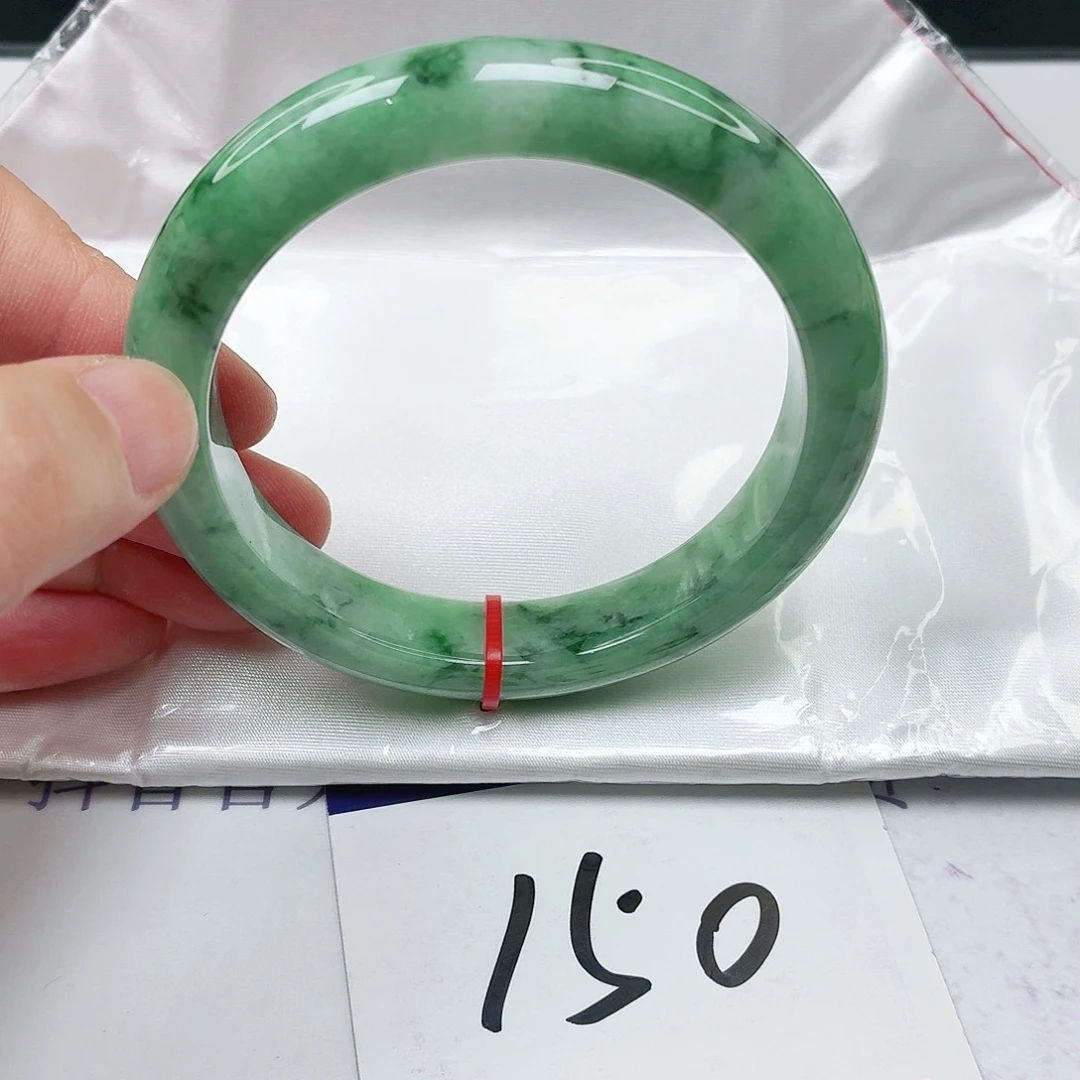 未镶嵌手镯翡翠57