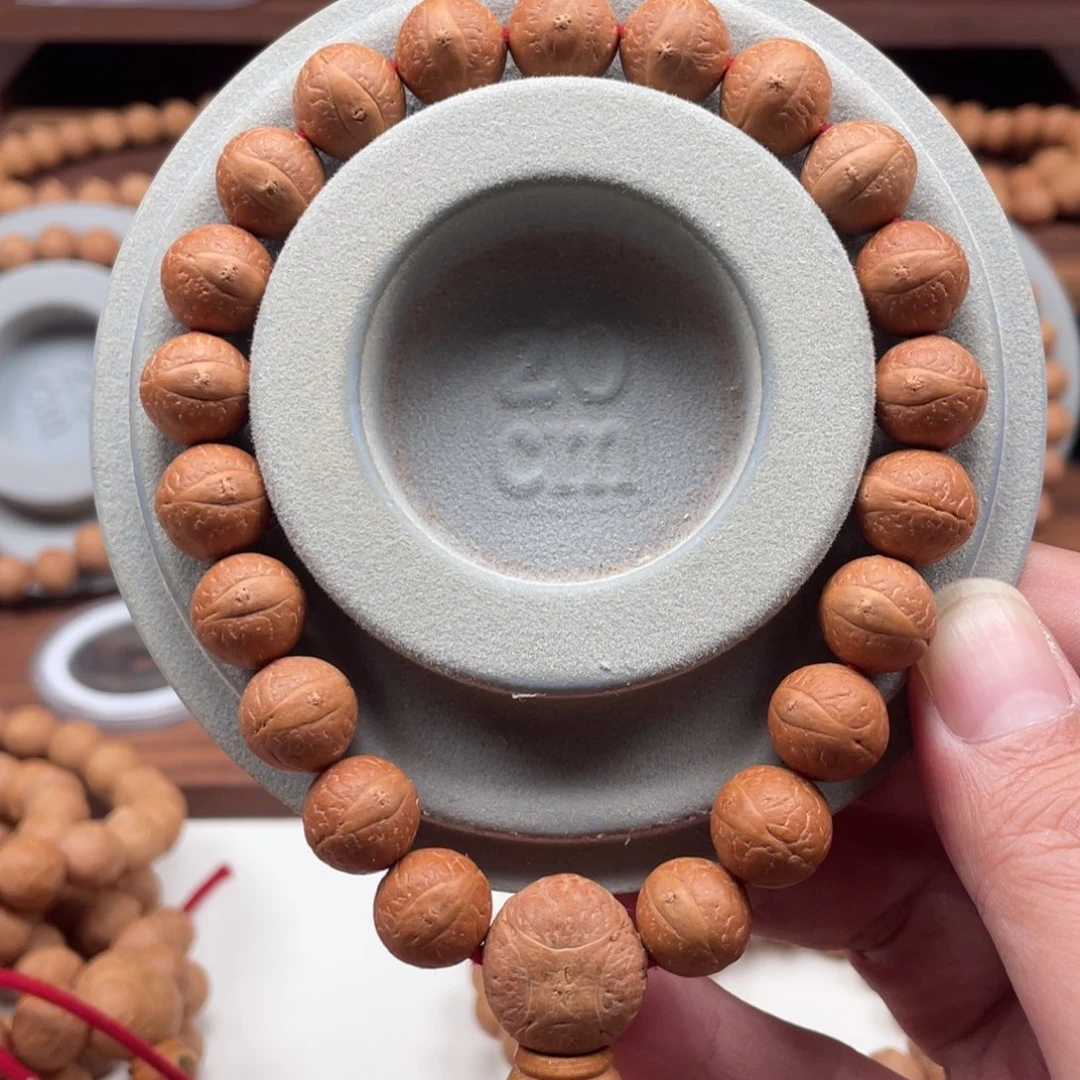 凤眼菩提吊坠尼泊尔凤眼菩提