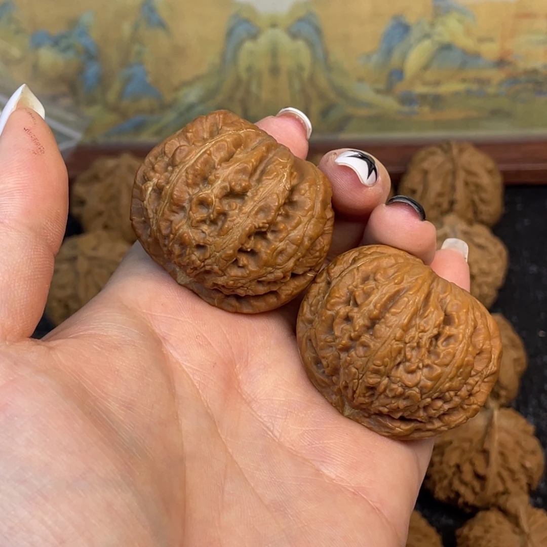 文玩核桃把件13号131313