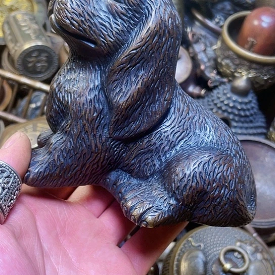 铜器摆件诚信经营