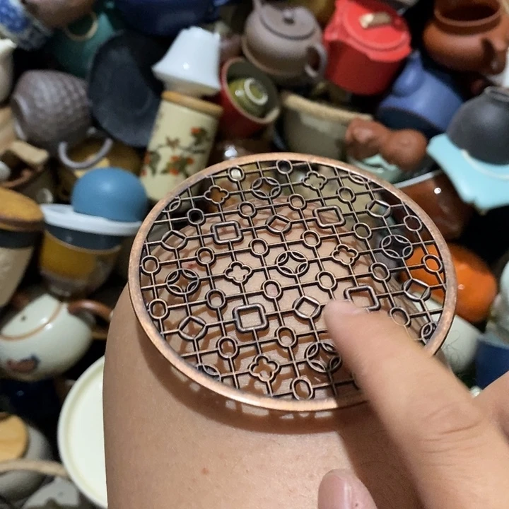 瓷片然后我们去看看那些