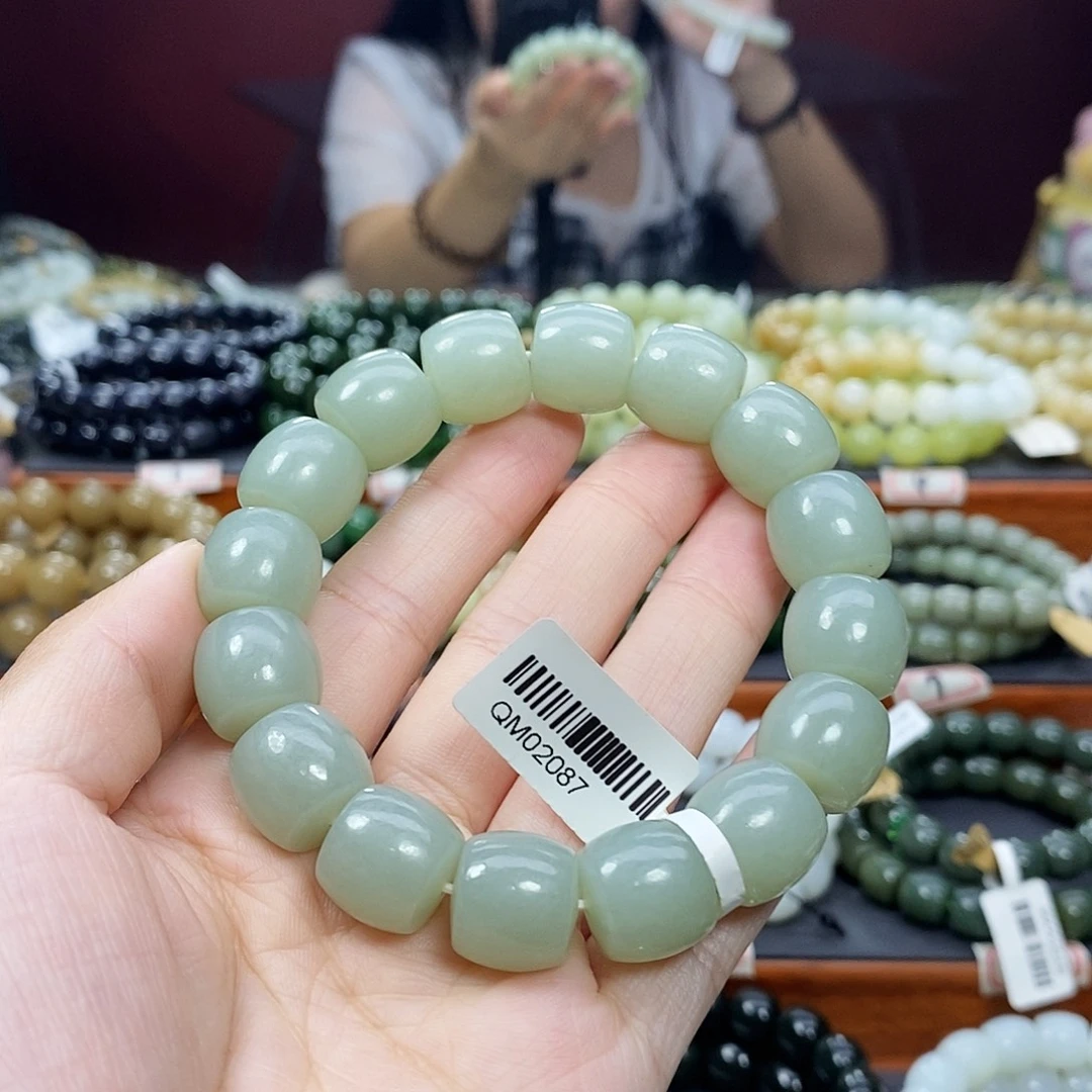 未镶嵌手链和田玉
