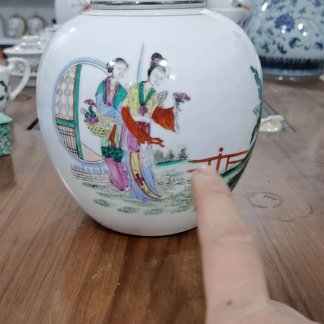 景德镇陶瓷工艺品境**转