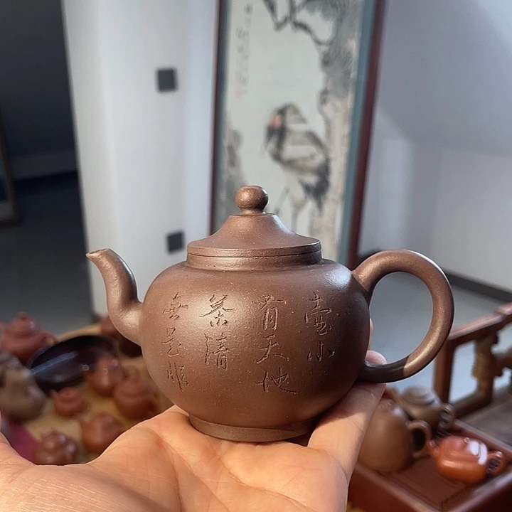 茶壶紫砂发广告广告