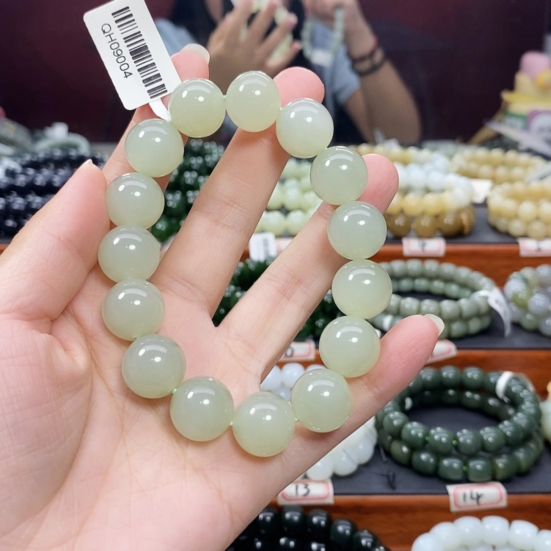 未镶嵌手链和田玉