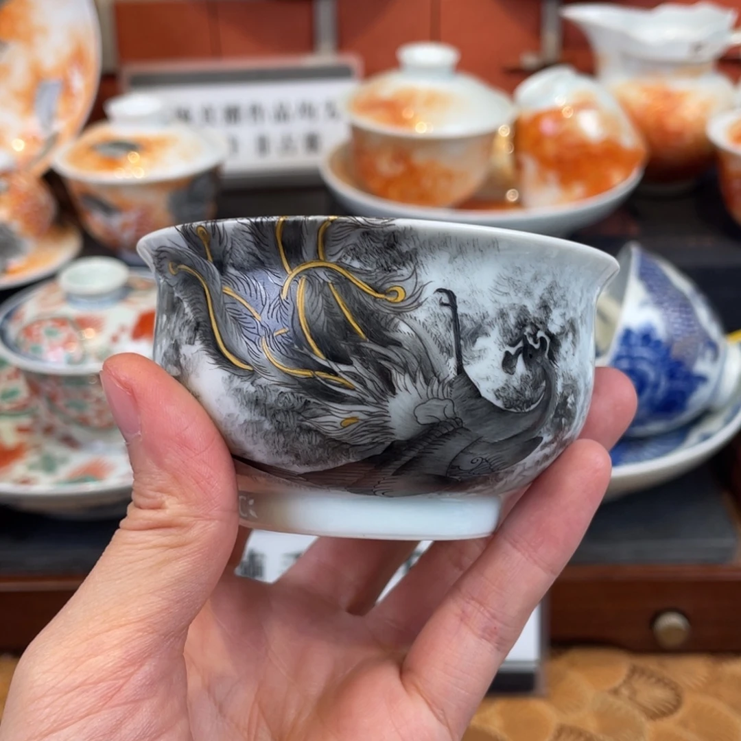 景德镇手工手绘源头厂家