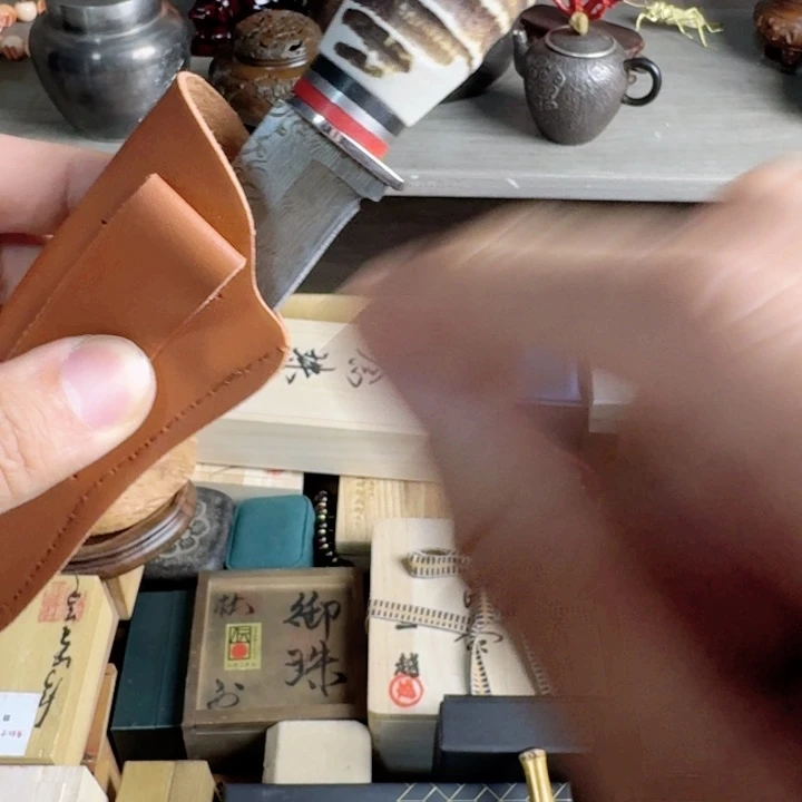 砖雕瓷器工艺品等摆件