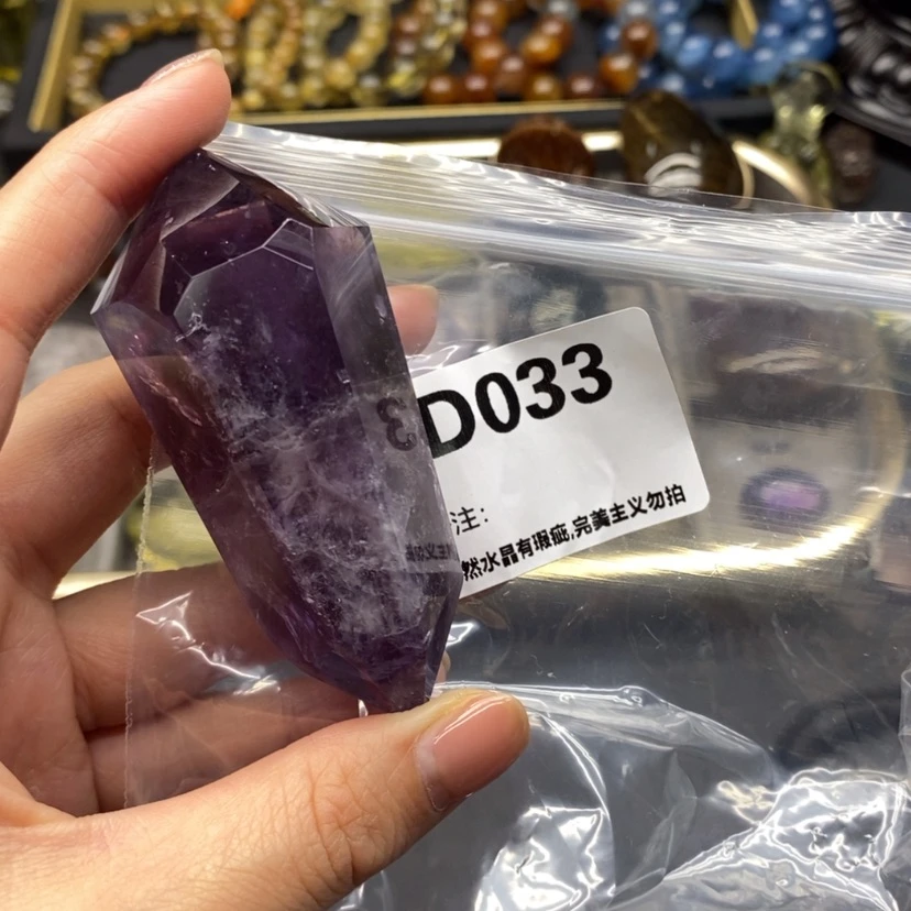 【闪购商品】未镶嵌珠宝半成品水晶
