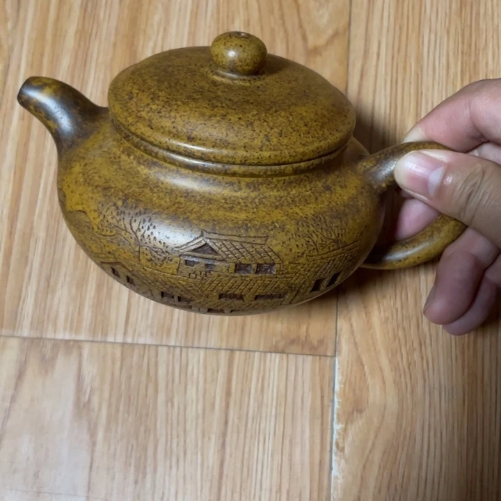 茶壶紫砂宜兴紫砂壶