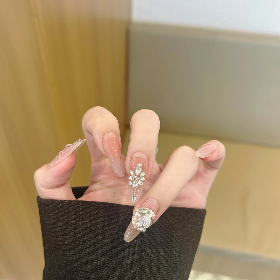 NANNAN楠楠手工穿戴甲-526