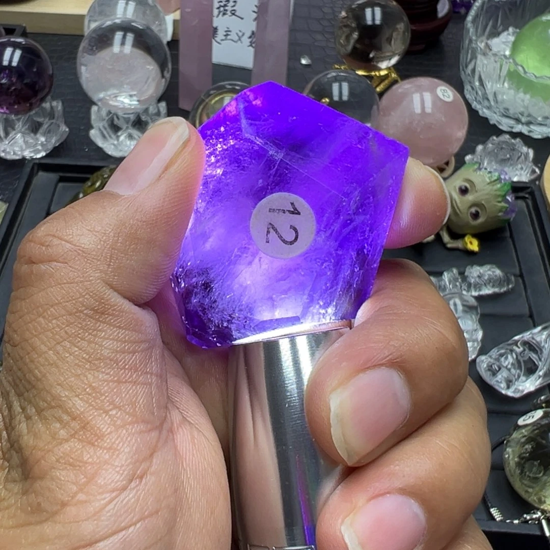 水晶摆件未镶嵌水晶