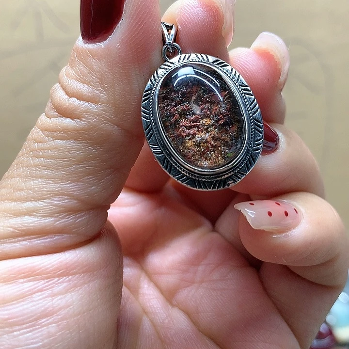 水晶水晶戒指未镶嵌