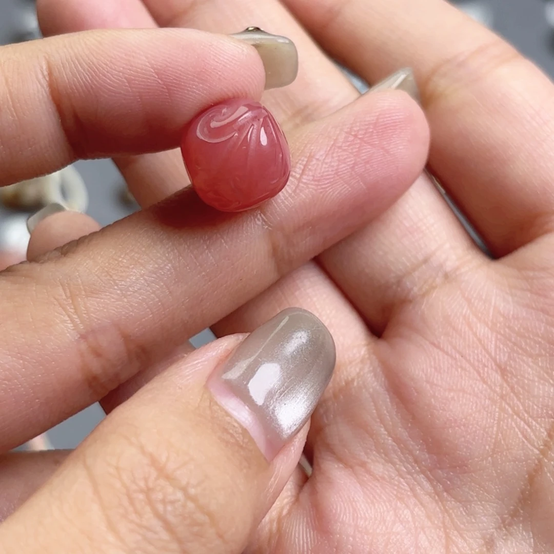 玛瑙/玉髓文玩配饰未镶嵌