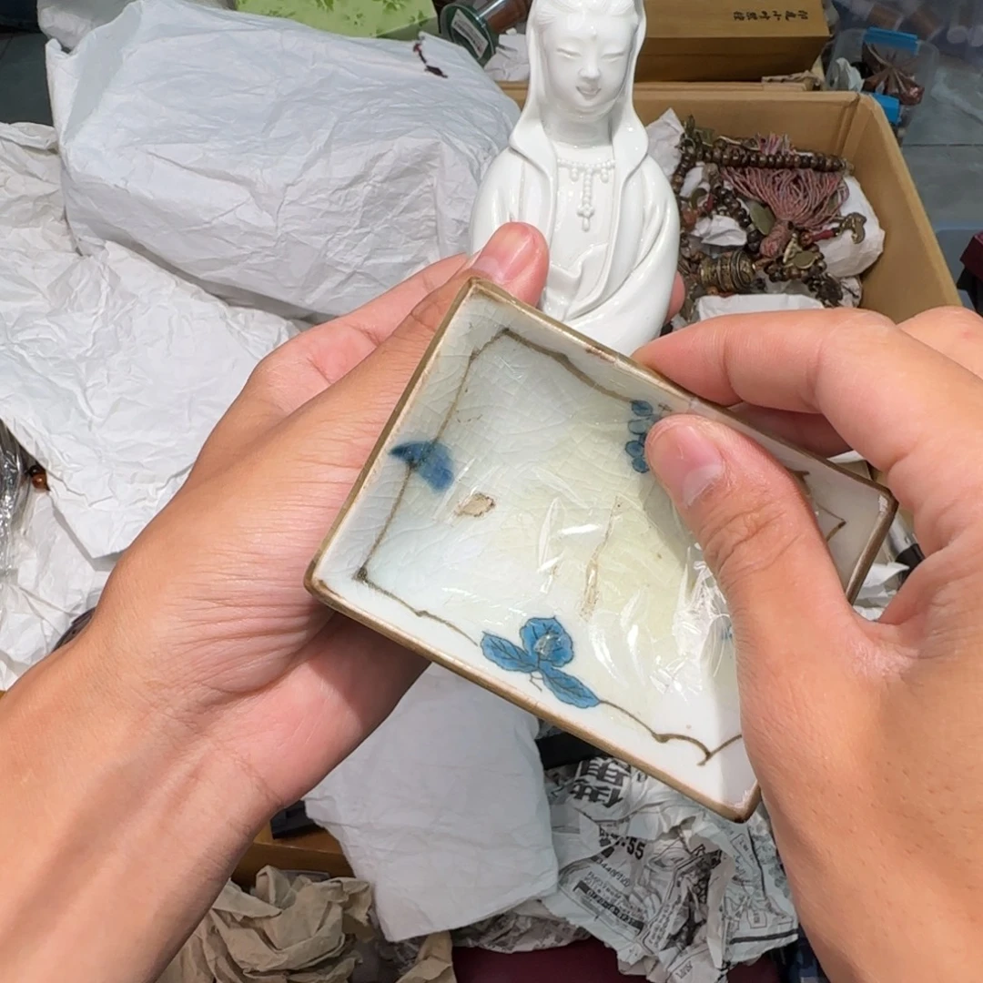 紫砂陶瓷孤品单件车里拍车里拍