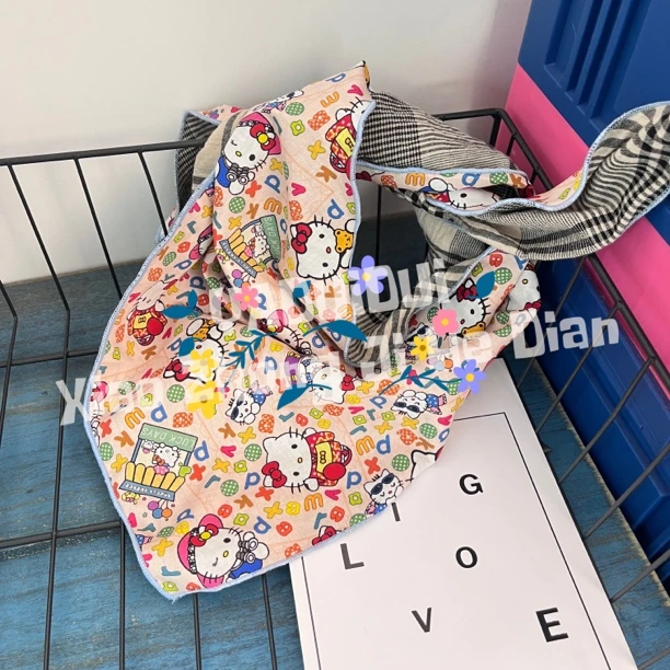 芽怼怼小众饰品 04817 围巾