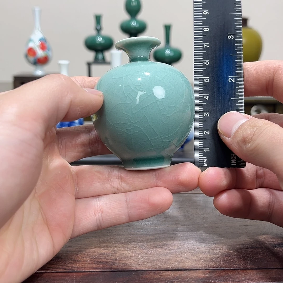 瓶陶瓷手工小小小花器