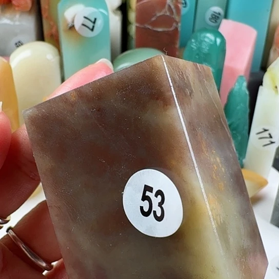 青田石印石印石章料….