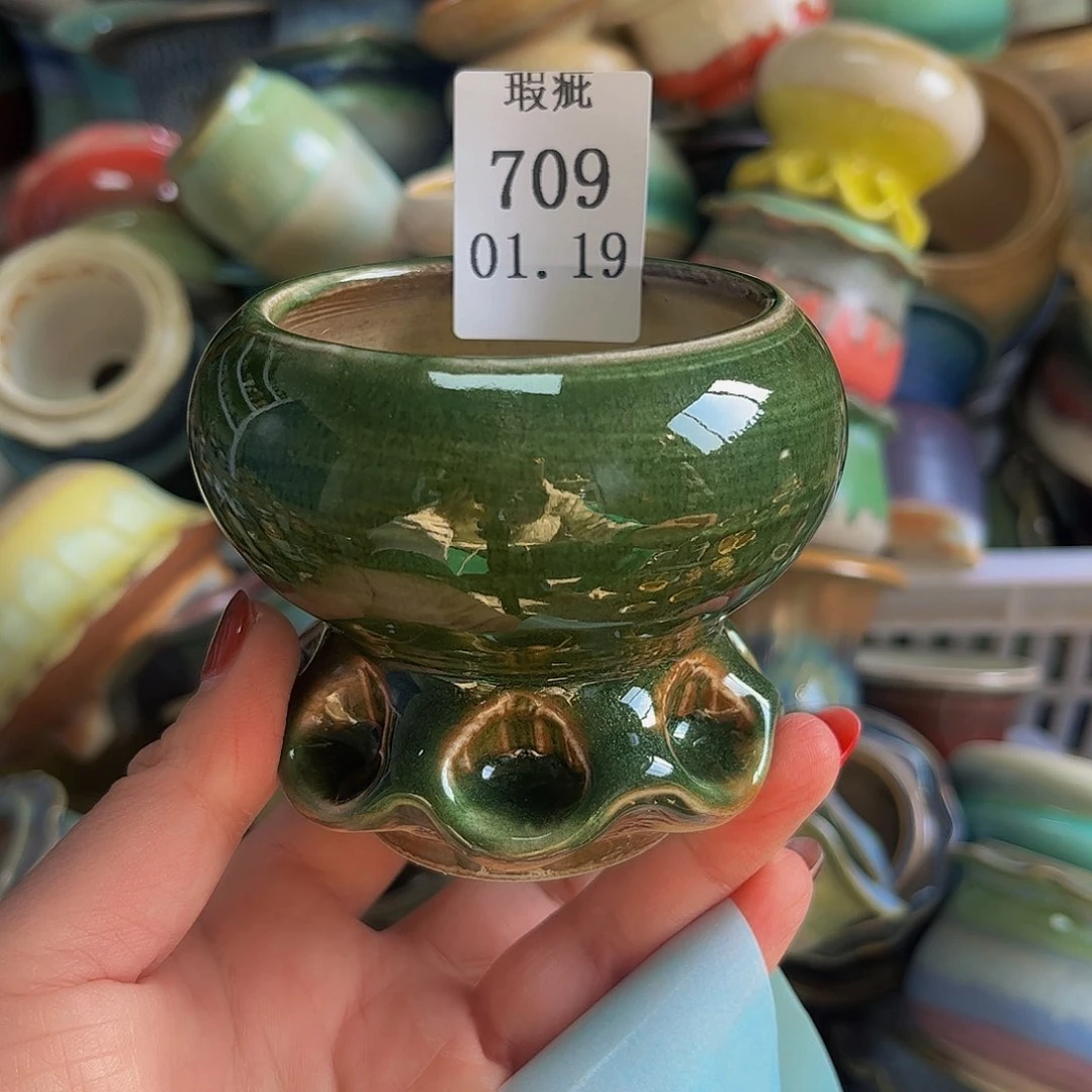 摆件景德镇陶瓷手工制作