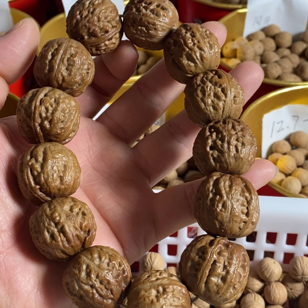 吊坠猴头核桃原生态秋子