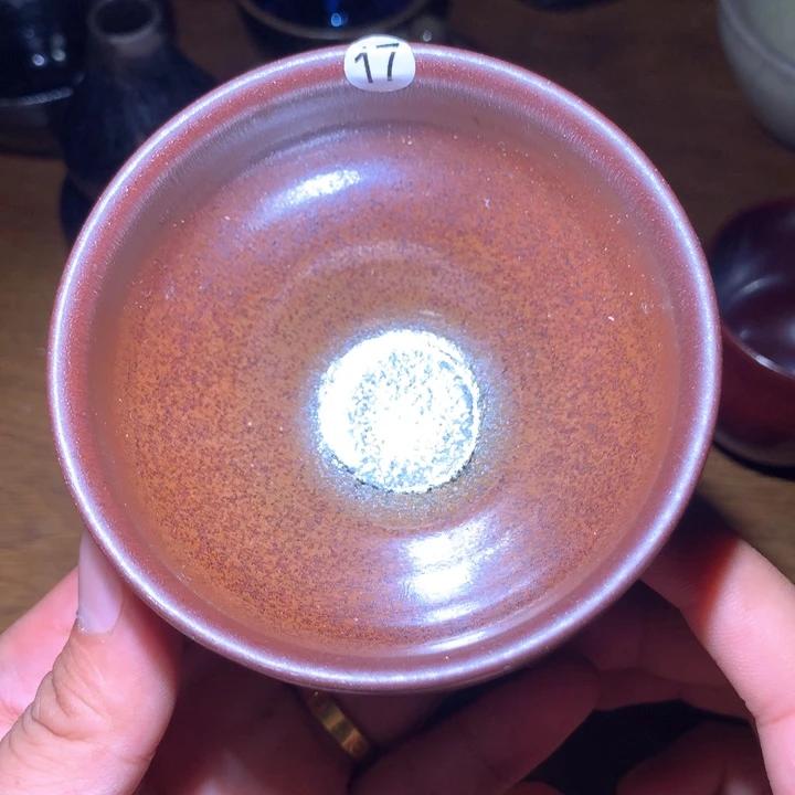 茶盏花花绿绿的世界17